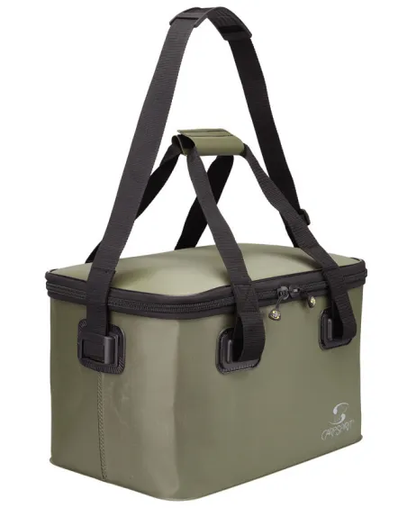 Bolsa para aparejos de pesca Carp Spirit Cs Bakkan 30L Bolsas y mochilas para pesca de carpas Carp Spirit