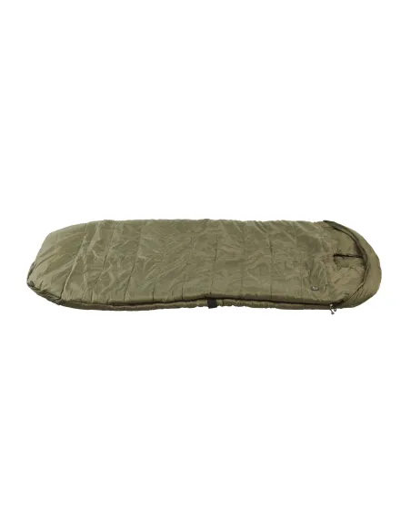 Saco de dormir de pesca Carp Spirit Saco de dormir Cs 2/3 estaciones Camas y sillas Carpfishing Carp Spirit