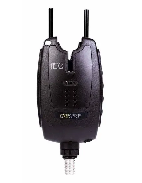 Alarma de pesca Carp Spirit Alarma Hd2 Alarmas de pesca de carpas Carp Spirit
