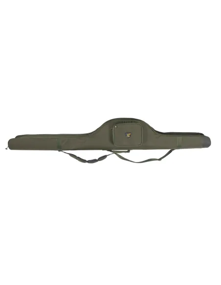 Estuche rígido para cañas de pescar Carp Spirit, bolsa rígida Magnum, portacañas, pesca de carpas Carp Spirit