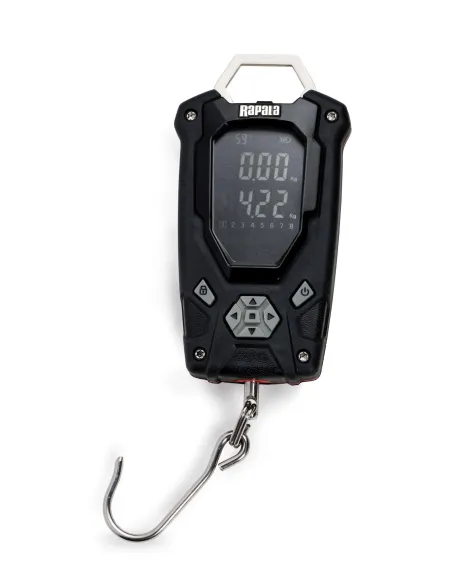 Báscula de pesca digital Rapala Báscula digital Rcd Básculas Rapala