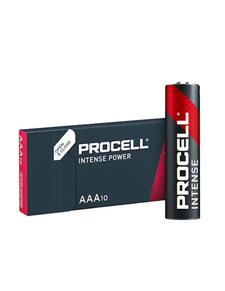Procell  Ministilo Baterías AAA 10 uds