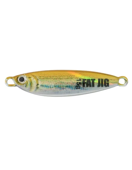 Jig de pesca artificial Ragot Jig Fat Jig de 60 gr