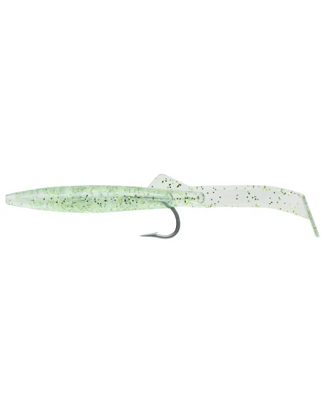 Ragot de silicona Raglou 8,5 cm 3 piezas Ragot de silicona para pesca artificial