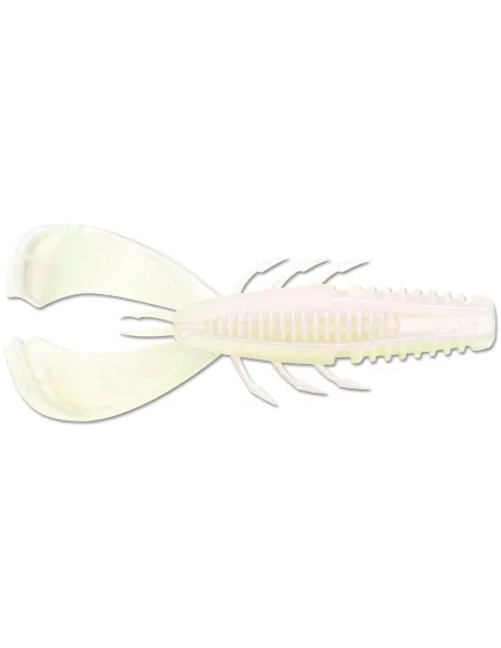 Señuelos de pesca de silicona Rapala Crushcity Cleanup Craw de 8 g