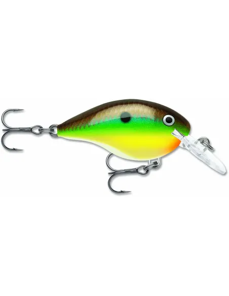 Rapala Minnow Dt (Dive-To) Serie 9 Gr Pesca Artificial Rapala Minnow Rapala