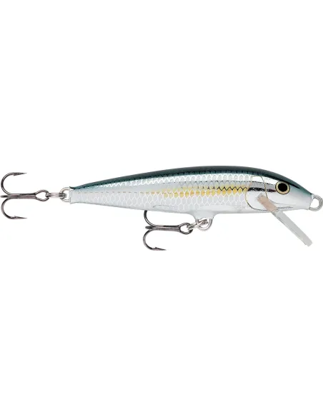 Señuelo de pesca Rapala Minnow Original Floater 6 Gr Rapala Minnow Rapala