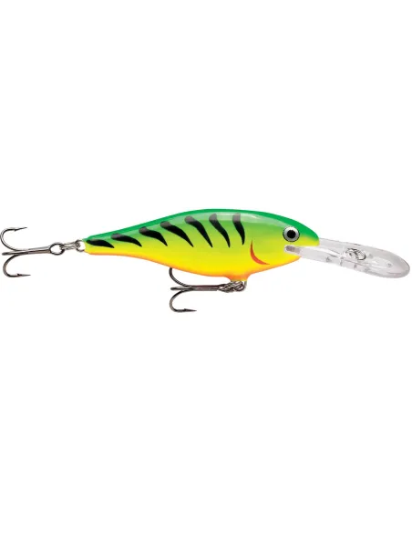 Señuelo de pesca Rapala Minnow Shad Rap 8 Gr Rapala Minnow Rapala