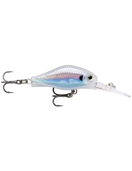 Señuelo de pesca Rapala Minnow Shadow Rap Fat Jack 4 Gr Rapala Minnow Rapala