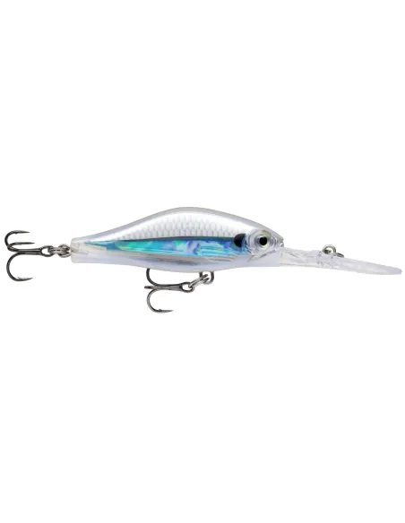 Señuelo de pesca Rapala Minnow Shadow Rap Jack Deep 6 Gr Rapala Minnow Rapala
