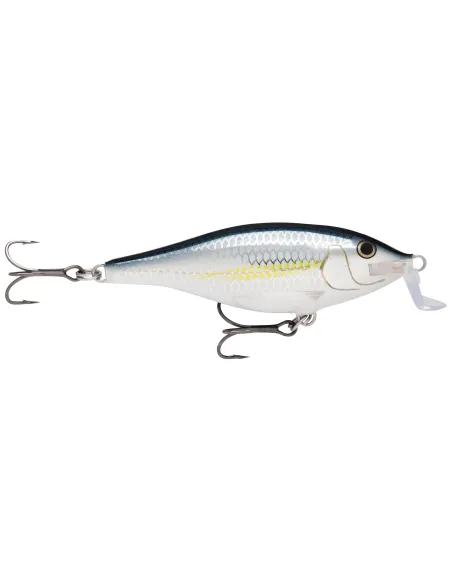 Señuelo de pesca Rapala Minnow Shallow Shad Rap 7 Gr Rapala Minnow Rapala