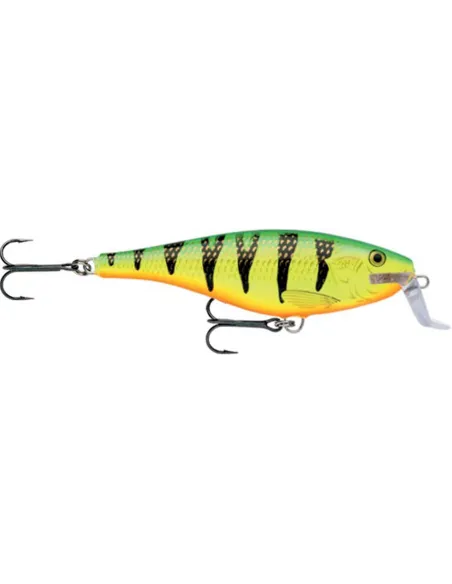 Señuelo de pesca Rapala Minnow Super Shad Rap 45 Gr Rapala Minnow Rapala