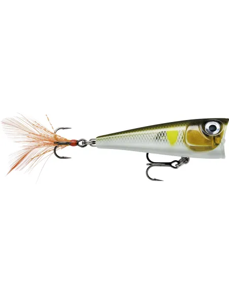 Señuelo de pesca Rapala Minnow X-Light Pop de 4,5 g. Rapala Minnow Rapala