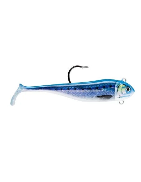 Señuelos de pesca Storm Silicone Biscay Minnow 30 Gr Storm fishing
