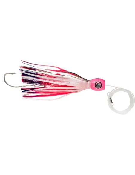 Williamson Artificial da Traina - Atrapapelos de alta velocidad para peces vela, 35 g, Traina Williamson