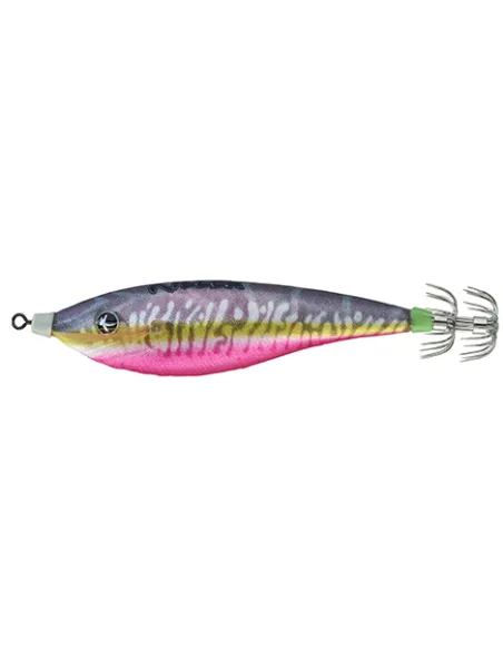 Williamson Totanara Killer Pez Natural 14 Gr Artificiale da Pesca Totanare e polpare Williamson