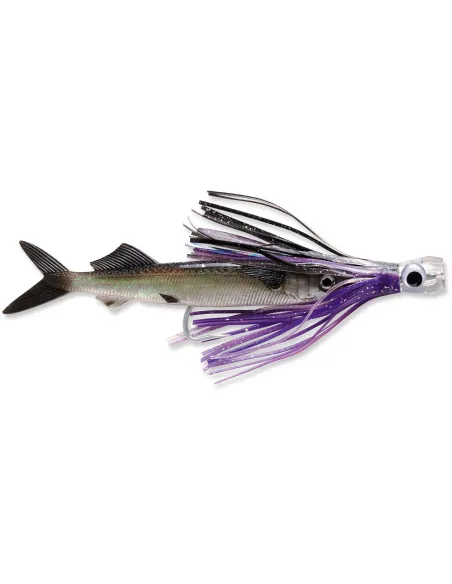 Señuelo de trolling Williamson Live Ballyhoo Combo de 136 gr