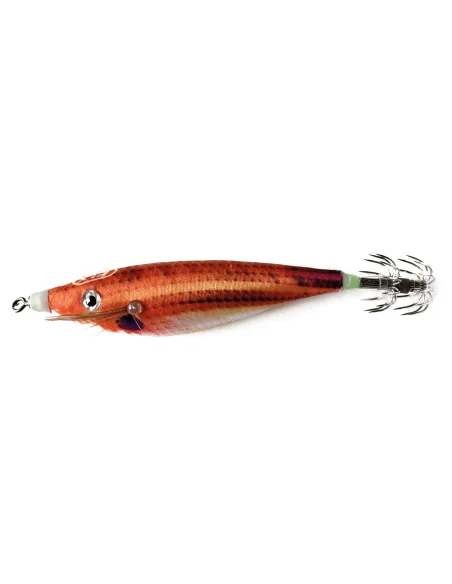 Señuelos de pesca de silicona Williamson de 14 g con forma de pez natural.