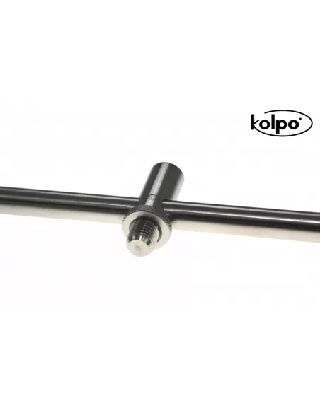 Buzz Bar Inox 3 Posti Kolpo