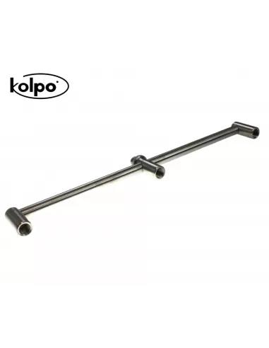 Buzz Bar Inox 3 Posti Kolpo