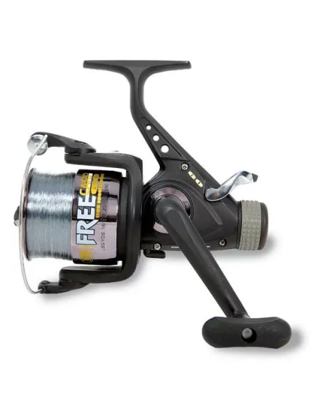 Kit Carpfishing:  Canna  mulinello minuteria