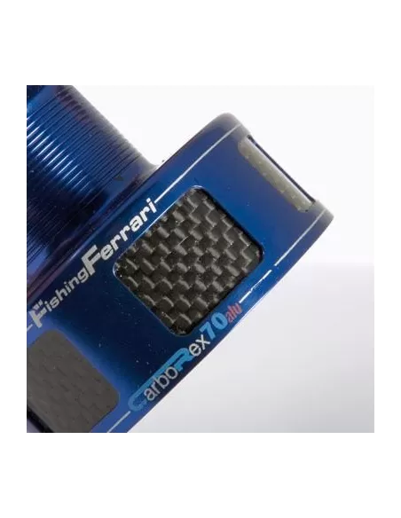 Mulinello - Carborex Alu FD