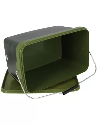 Secchio Porta Esche Pasture Accessori Ngt 