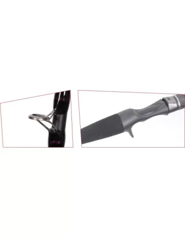 Herakles Canna da Casting Calida Pro Evolution Monosezione