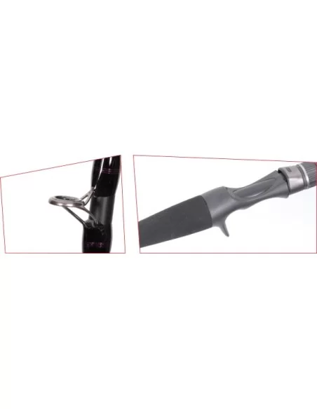 Herakles Canna da Casting Calida Pro Evolution Monosezione