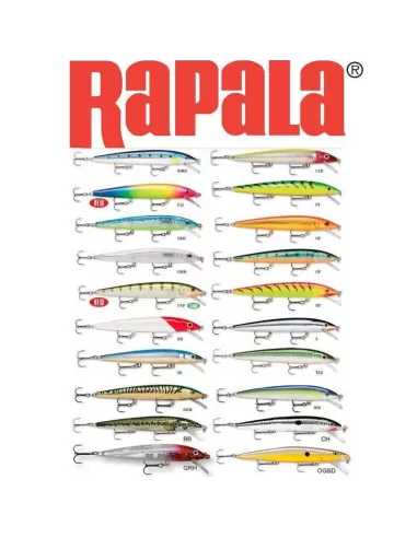 Rapala Husky Jerk 10 cm