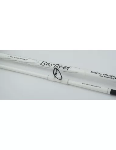 Trabucco Canna da Pesca Bolentino Bay Reef Special Sparide 120 gr