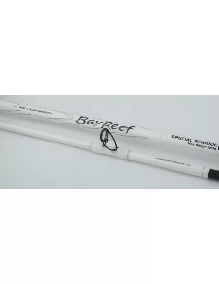 Trabucco Canna da Pesca Bolentino Bay Reef Special Sparide 120 gr
