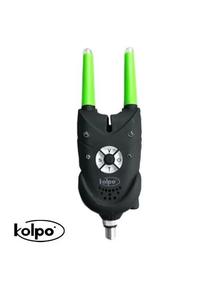 Carpfishing Avvisatore Acustico Segnalatore Top Vision Kolpo