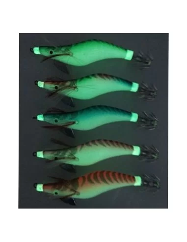 Totanara Pesca Verde Kolpo