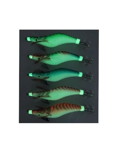 Totanara Pesca Verde Kolpo