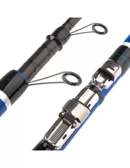 Canna Da Pesca Bolognese Sele Atena Bolo Carbonio Intrecciato