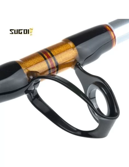 Canna da Pesca Traina in Carbonio Stand Up Luxury