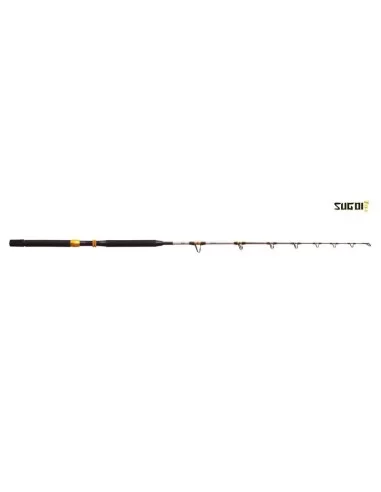 Canna da Pesca Traina in Carbonio Stand Up Luxury