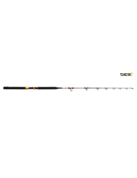 Canna da Pesca Traina in Carbonio Stand Up Luxury