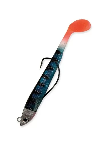 Nomura Super Weedless MINNOW 12 7 Cm nomura-super-weedless-minnow-12-7-cm