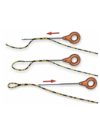 Stonfo Ago Needles di Piccole Dimensioni 2 pz