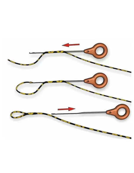 Stonfo Ago Needles di Piccole Dimensioni 2 pz