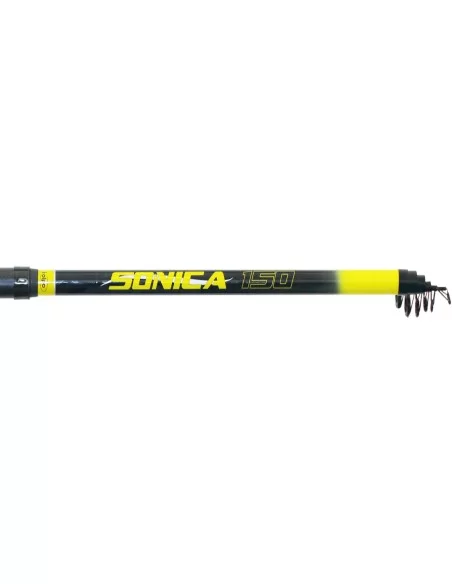 Kolpo Sonica Canna da Pesca 150 gr 420 mt