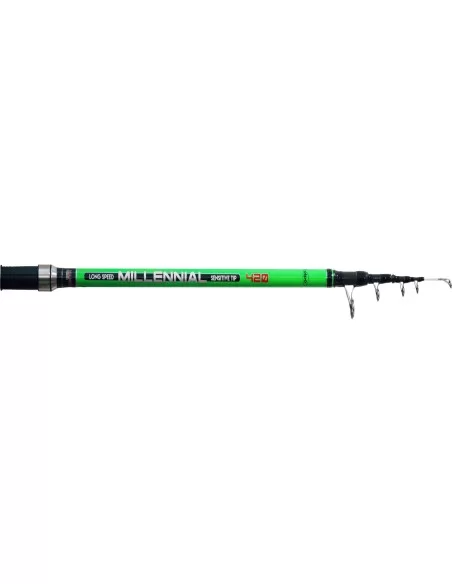 Kolpo Millenial Canna da Pesca Surfcasting Telescopica 170 gr