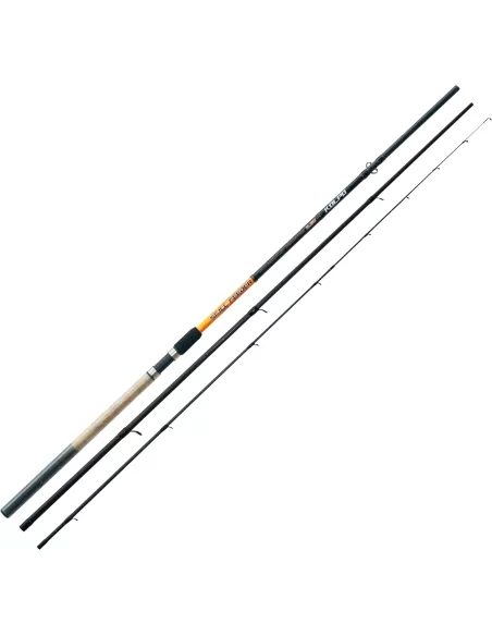 Kolpo Skill Feeder Canna da Pesca Feeder Carbonio 40 120 gr