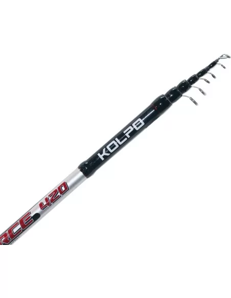 Kolpo Match Force Canna da Pesca All Roud 20-80 gr