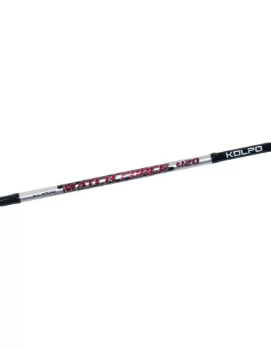 Kolpo Match Force Canna da Pesca All Roud 20-80 gr