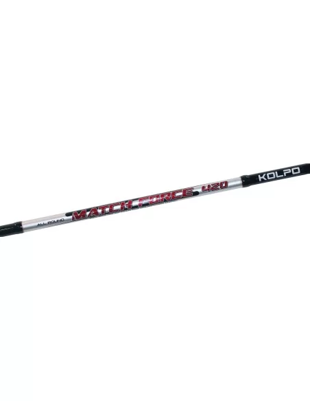 Kolpo Match Force Canna da Pesca All Roud 20-80 gr