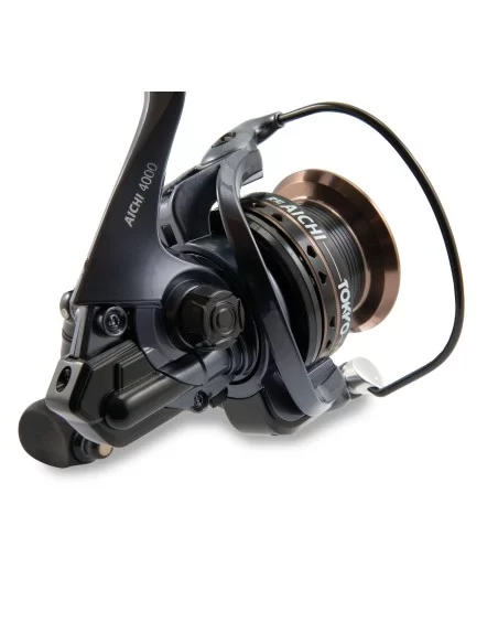 Nomura Aichi Tokyo Mulinello da Pesca Spinning