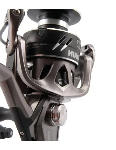 Nomura Hiro Pro Mulinello Da Pesca Spinning 10 cuscinetti